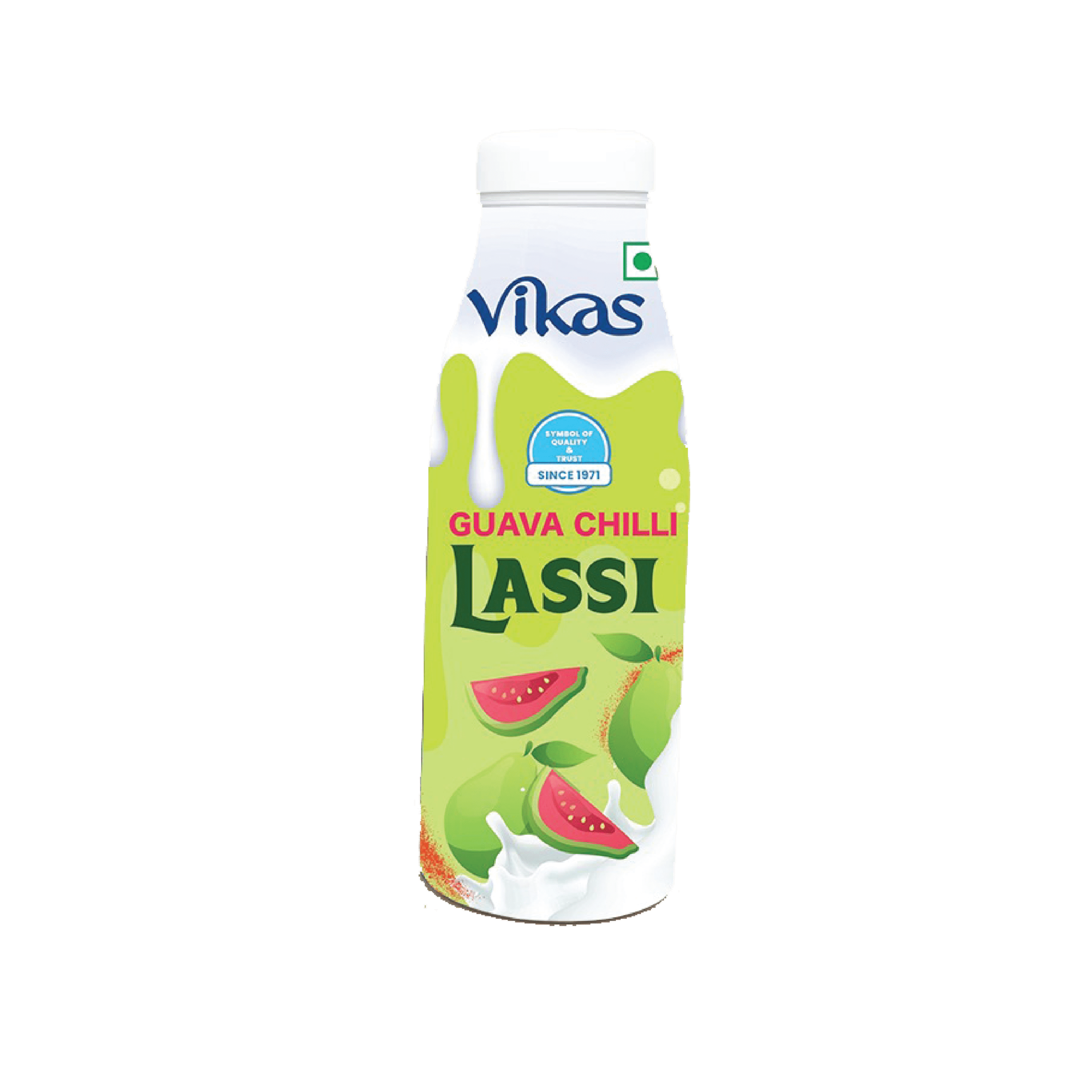 Gauva Chilli Lassi
