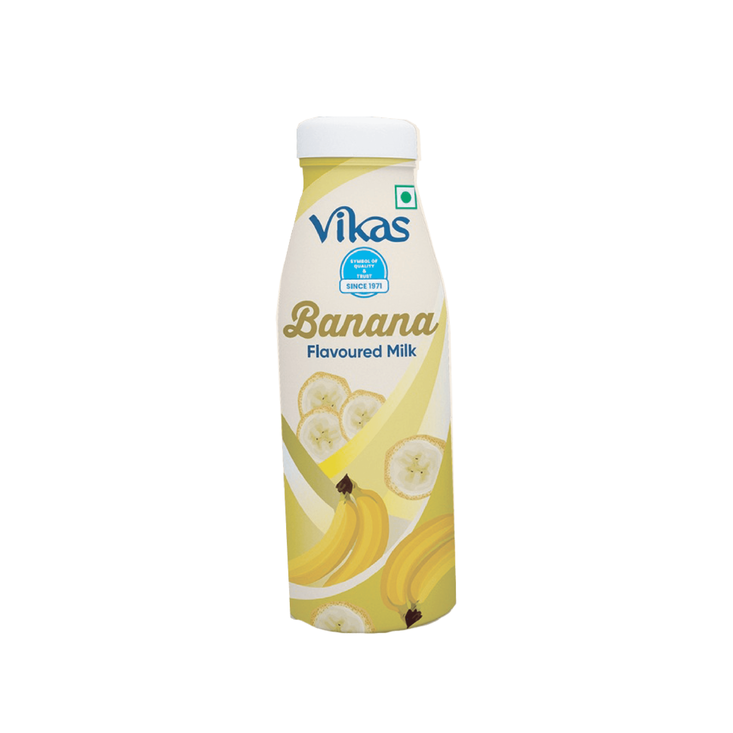 Vikas Banana Flavoured Milk