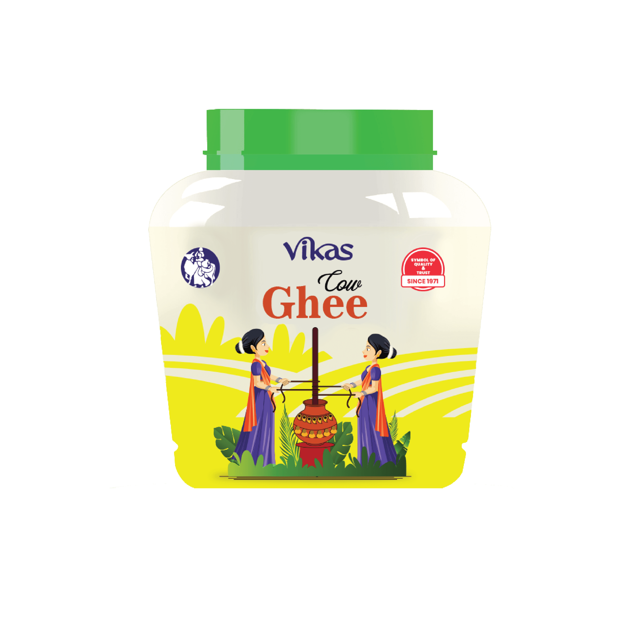 Vikas Cow Ghee