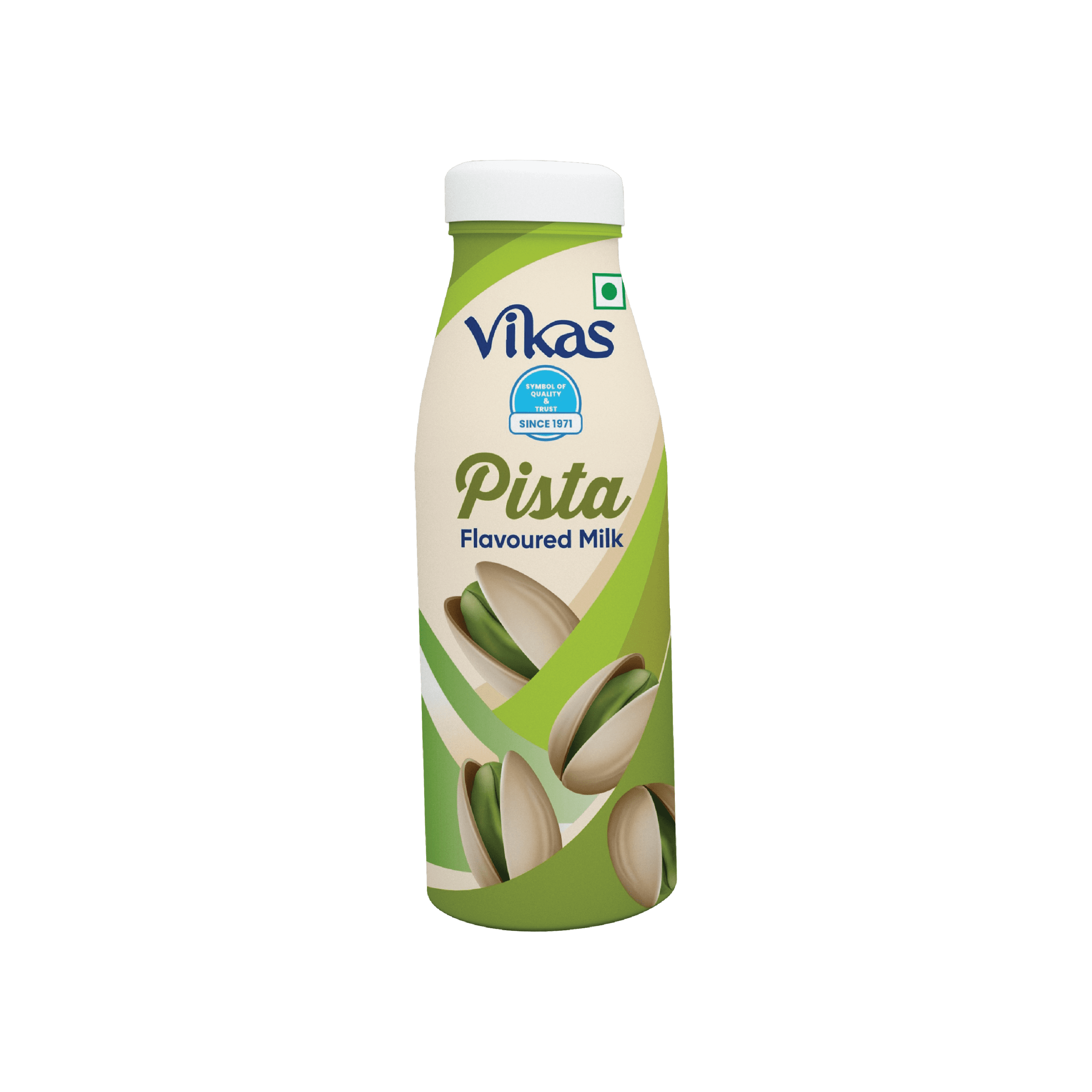 Vikas Pista Flavoured MIlk