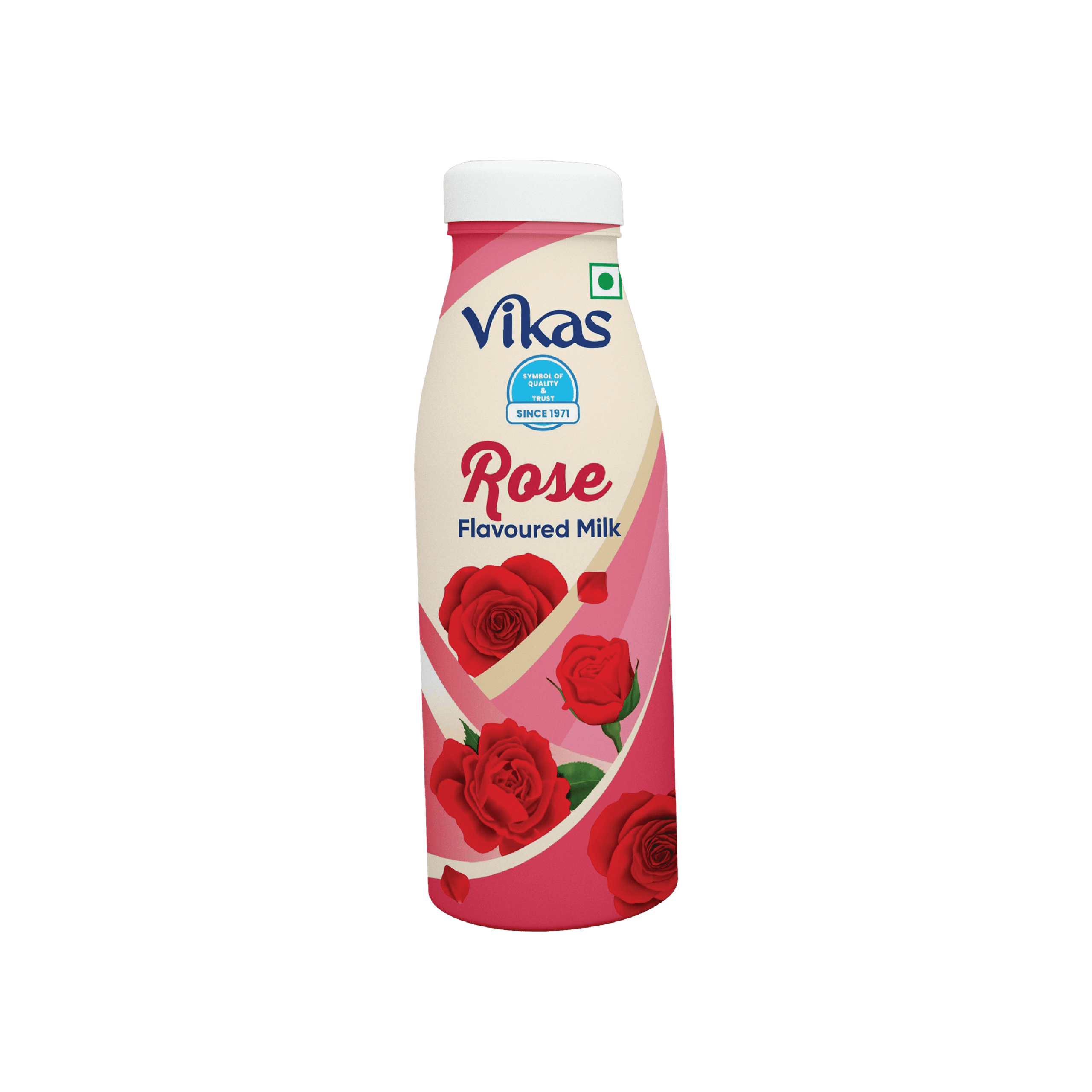 Vikas Rose Flavoured MIlk