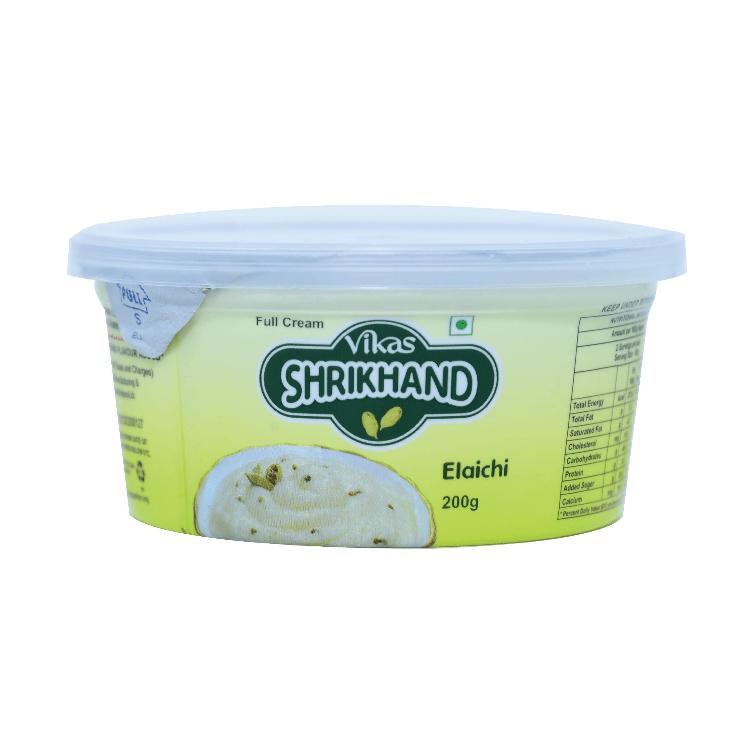Vikas Shrikhand Illyachi