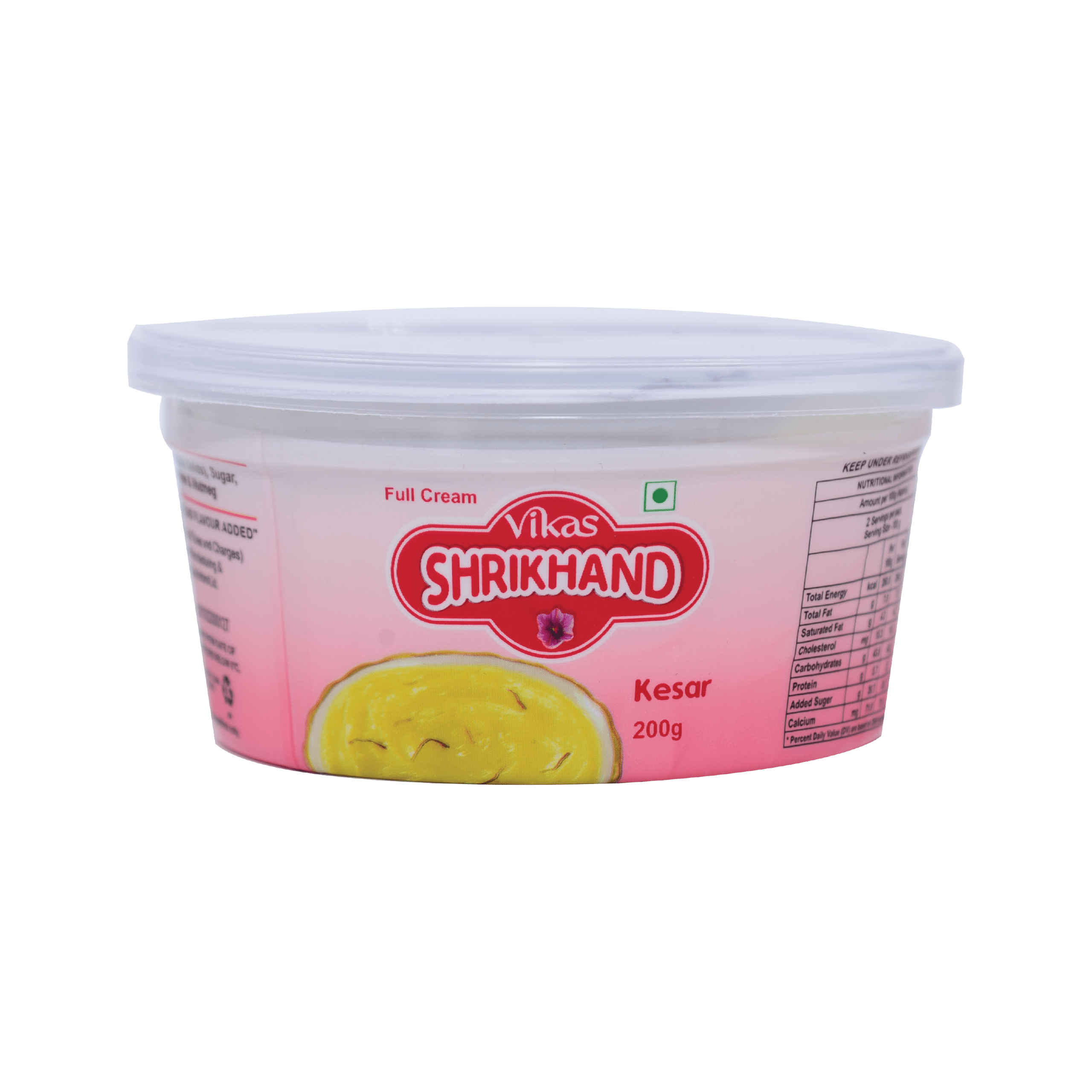 Vikas Shrikhand Kesar