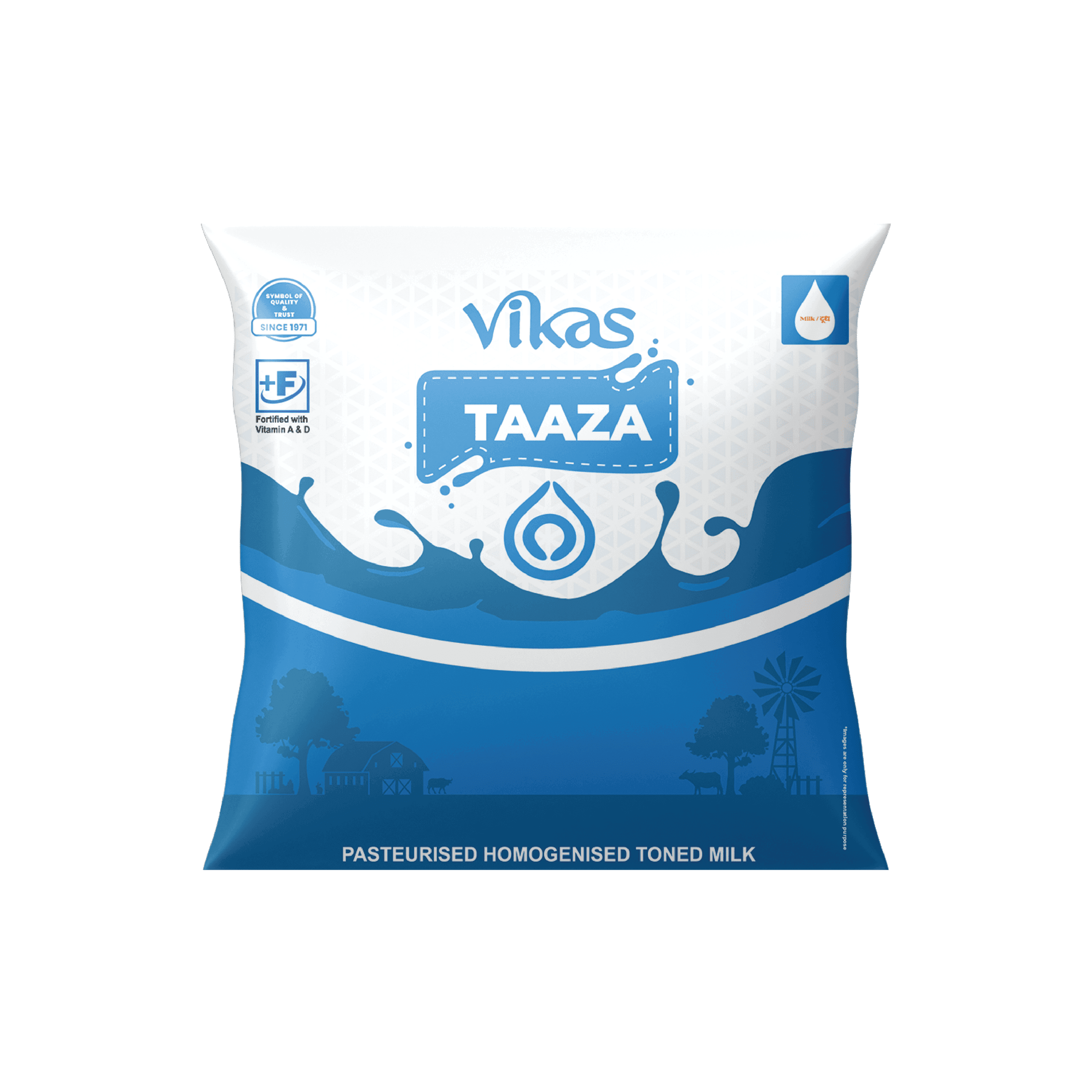 Vikas Taza